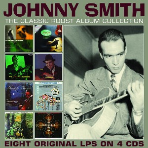 Jimmy Smith - The Classic Roost Album Collection (CD) - 1 of 1