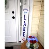 Pavilion Gift Company - Welcome - 48" Wooden Sign - Wall Sign Panels - 2 of 4