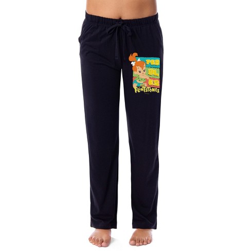 Space Jam A New Legacy Mens Black Lounge Pant Sleep Pants Pajama