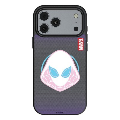 Marvel Spider-Man Grid MagSafe Compatible Cell Phone Case for Apple iPhone 17 Series