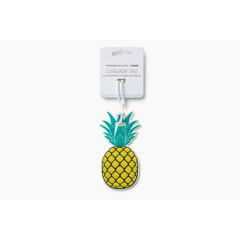 Pineapple Luggage tag – Bradley & Lily