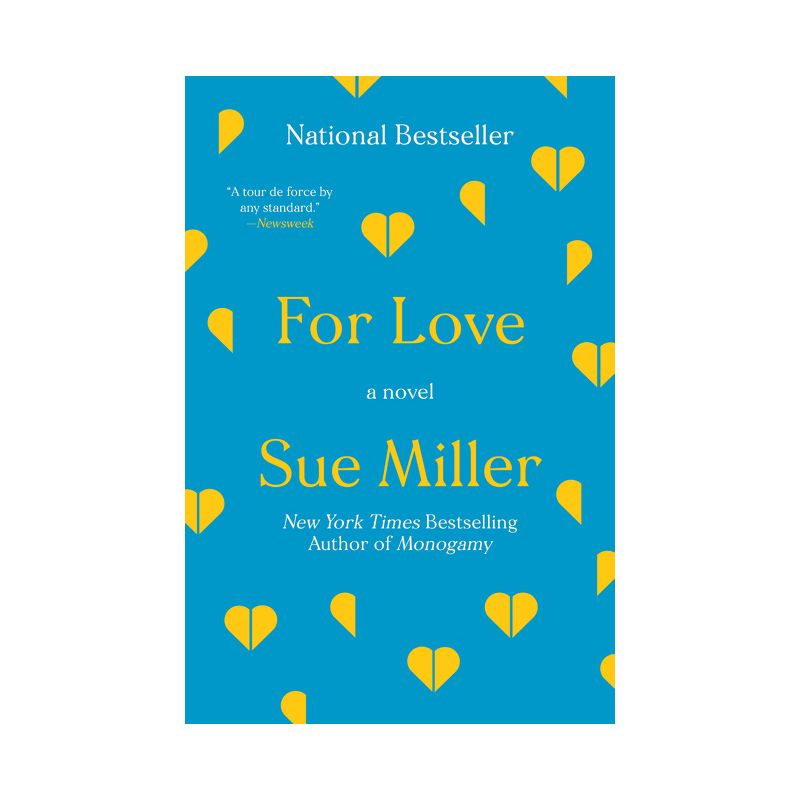 For Love - by  Sue Miller (Paperback), 1 of 2