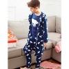 Leveret Matching Family Pajamas Polar Bear Print - 3 of 4