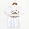 Simply Sage Market Women's Farm Fresh Trees Short Sleeve Garment Dyed Tee - 3 of 4