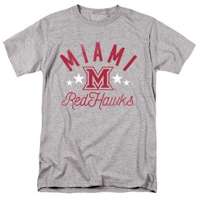 Men's Miami University Redhawks T-Shirt