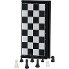 WE Games Magnetic 3-in-1 Combination Game Travel Set - 11 inches - 3 of 4