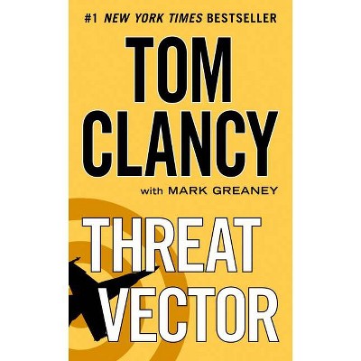 Threat Vector (Mass Market Paperback) by Tom Clancy, Mark Greaney