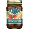 FOND Chicken Bone Broth - Case of 4/14 fz - 2 of 4