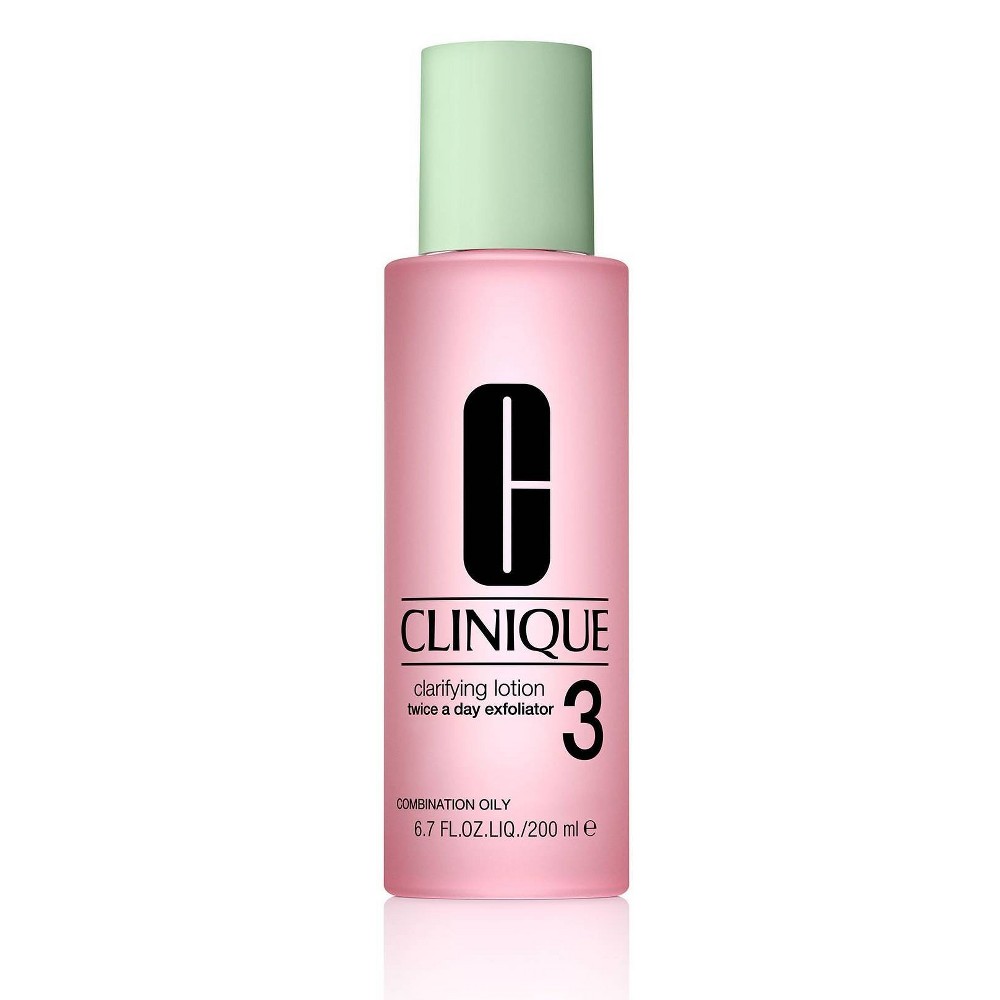 Photos - Cream / Lotion Clinique Clarifying Lotion 3 - 6.7 fl oz - Ulta Beauty 