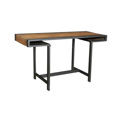 Hutchins Desk Brown - Alder Bay