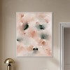 Art Remedy Smore's Marshmallows Watercolor Boho Abstracts Framed - 2 of 4