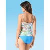 Beach House Swim Lola Wrap Underwire Tankini Top - 2 of 3