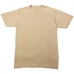 Vintage Wash Adult 1-Pack and 7-Pack Crew Neck Short Sleeve T-shirt - 1 of 4