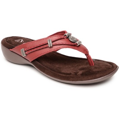 target flat sandals