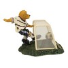 Boyds Bears Resin 4.0 Inch Sammy Hattrick Score Bearstone Soccer 1E Animal Figurines - 2 of 3