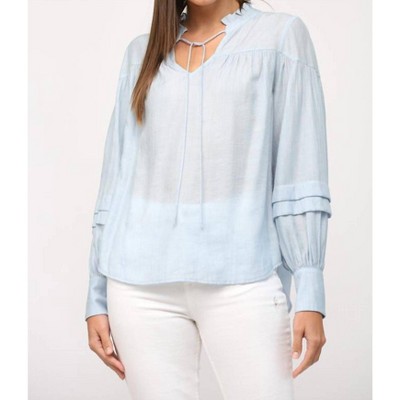 Women's Vera Blouse - Fate