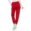 Medichic Women's Seven Pocket Cargo Scrub Pants Joggers with 4-Way Stretch - 3 of 4