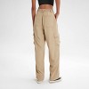 Women's High-Rise Straight Leg Cargo Pants - Wild Fable™ - 4 of 4