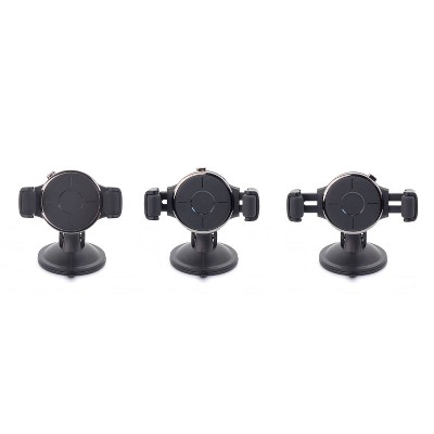 Bracketron OneClick Dash/Window Mount