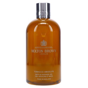 Molton Brown Tobacco Absolute Bath & Shower Gel 10 oz - 1 of 4