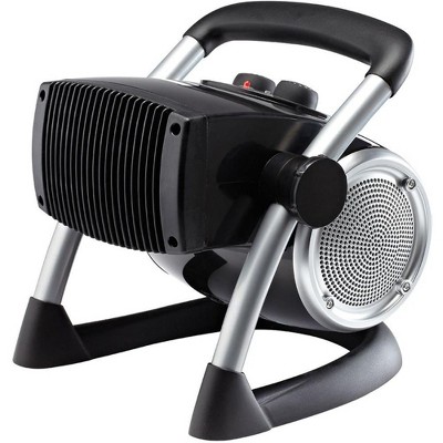 Lasko Pro Ceramic Utility Heater with Pivot Power -5919
