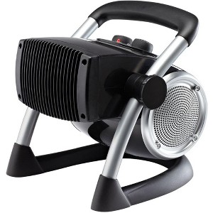 Lasko Pro Ceramic Utility Heater with Pivot Power -5919 - 1 of 4