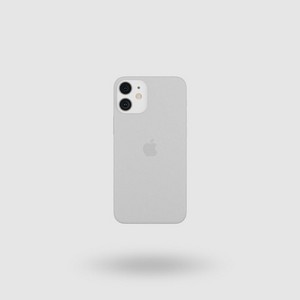 Peel - Super Thin iPhone 12 Mini Case - 1 of 4