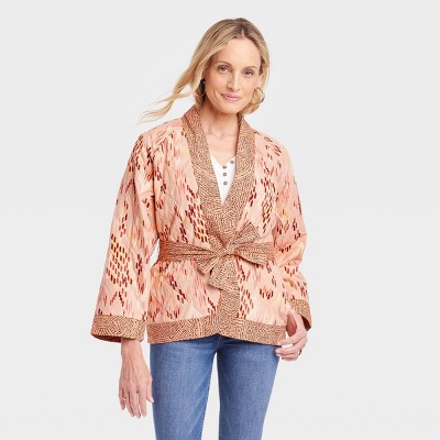 Women's Quilted Jacket - Knox Rose™