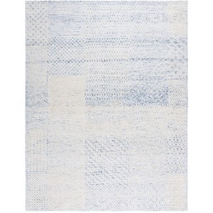 Ebony EBN223 Hand Tufted Indoor Rugs - Safavieh - 1 of 4