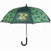Nickelodeon Teenage Mutant Ninja Turtles Stick Umbrella for Kids - Green - 2 of 3