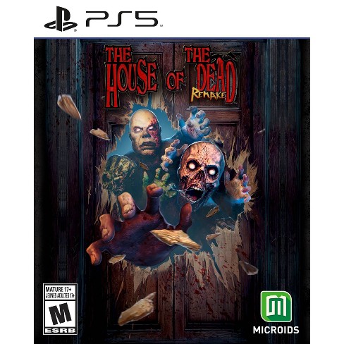 The House of the Dead Remake: Limidead Edition - PlayStation 5