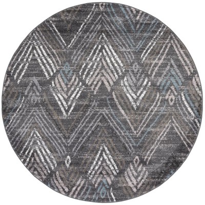 Amsterdam AMS110 Power Loomed Indoor Rug -Safavieh