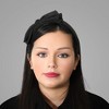 Unique Bargains Women's Big Bowknot Headband Hairband 1.2" Wide - 2 of 4