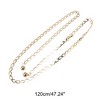 Unique Bargains Women's Fashion Design Waist Chain 1 Pc - 3 of 4
