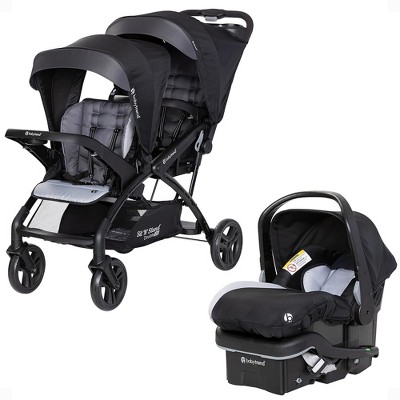 Baby Trend Sit N Stand Double Stroller