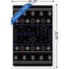 Trends International Marvel Hawkeye - Hawkeye Sweater Framed Wall Poster Prints - 3 of 4