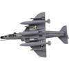 Douglas A-4D Skyhawk Aircraft "VMA-242 Bats, NAS Key West, 1962 Missile Crisis" United States Marine Corps 1/72 Diecast Model - 3 of 4