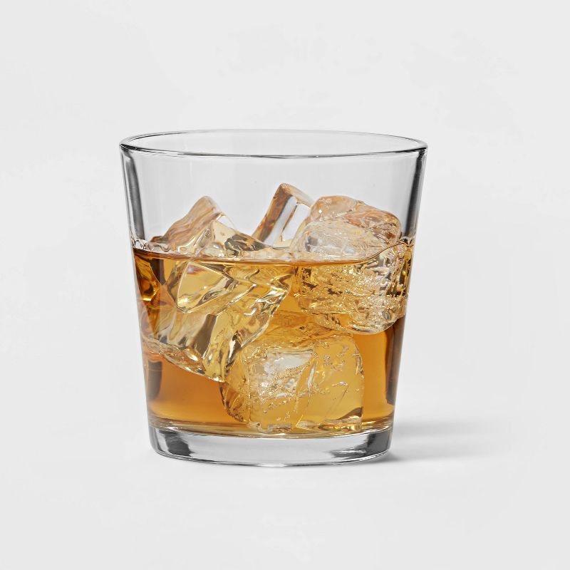 Glass Stackable Tumbler - Threshold™, 4 of 9