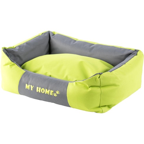 Water resistant outlet dog bed