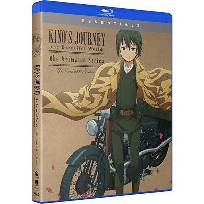 Kino's Journey - The Beautiful World - The Animated Series: The Complete Series (Blu-ray)