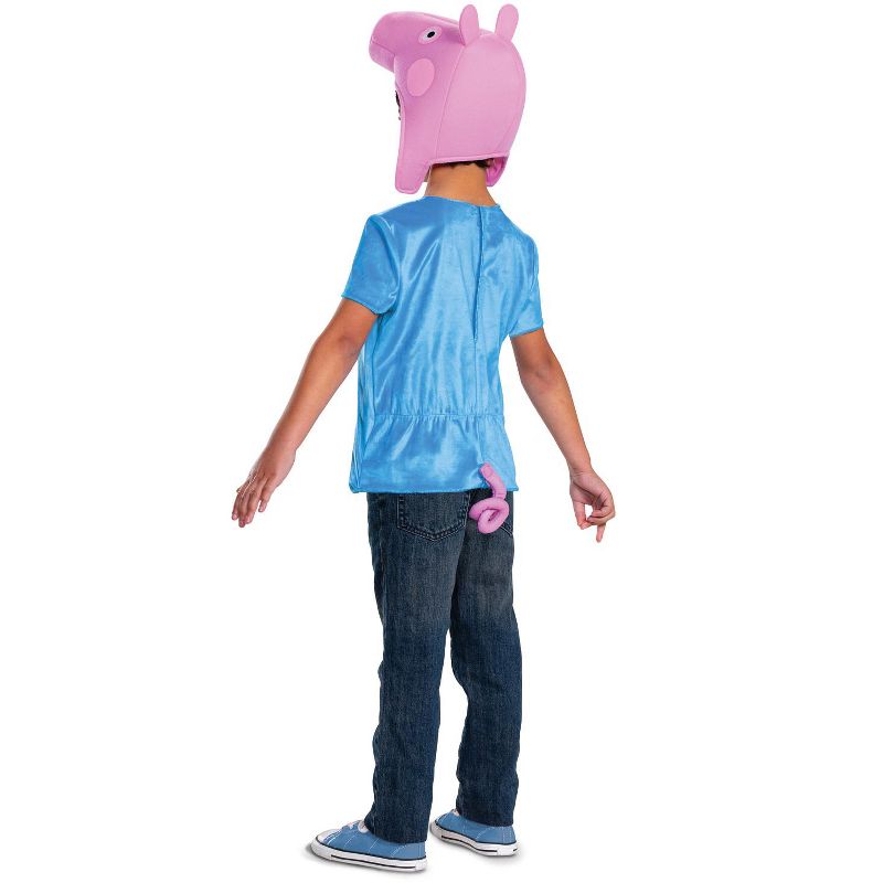 Peppa Pig George Classic Toddler Costume, 2 of 3