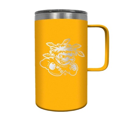 NCAA Wichita State Shockers 18oz Hustle Mug