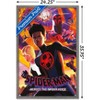 Trends International Marvel Spider-Man: Across The Spider-Verse - Group One Sheet Framed Wall Poster Prints - 3 of 4