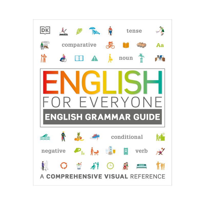 English for Everyone: English Grammar Guide - (DK English for Everyone) Annotated by DK, 1 of 2