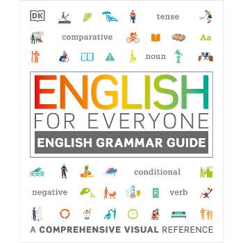 English for Everyone: English Grammar Guide - (DK English for Everyone) Annotated by DK