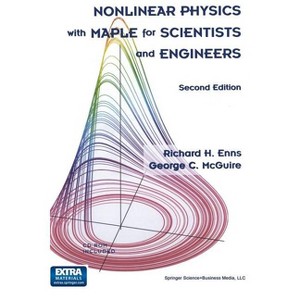 Nonlinear Physics with Maple for Scientists and Engineers - 2nd Edition,Annotated by  Richard H Enns & George C McGuire (Hardcover) - 1 of 1