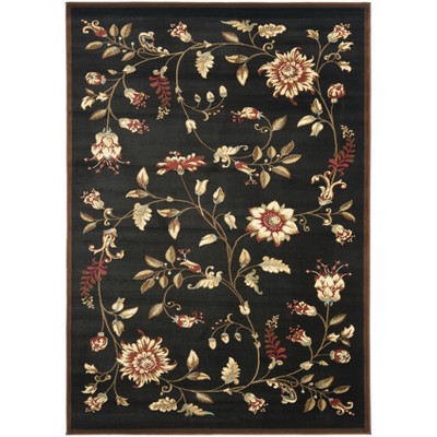 Lyndhurst LNH552 Power Loomed Rugs - Safavieh