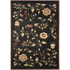 Lyndhurst LNH552 Power Loomed Rugs - Safavieh - 1 of 4