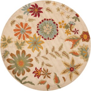 Soho SOH702 Hand Tufted Indoor Rugs - Safavieh - 1 of 3