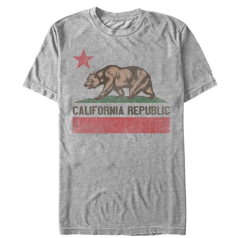 California t shirt best sale